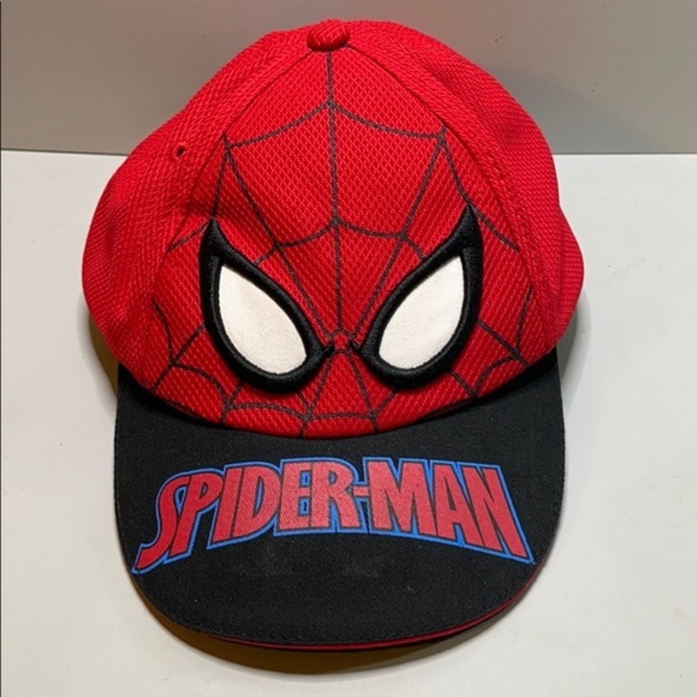 Marvel Spider-Man kids hat  adjustable